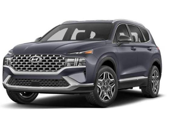 HYUNDAI SANTA FE 2023 KM8S7DA25PU099716 image